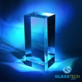 Glass block 110 x 80 x 250 mm 