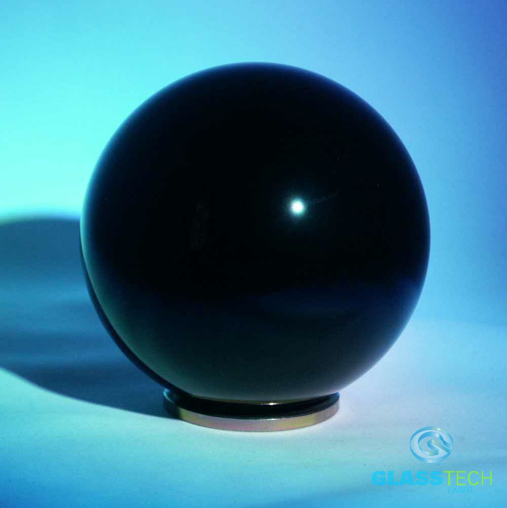 Black ball 80 mm 