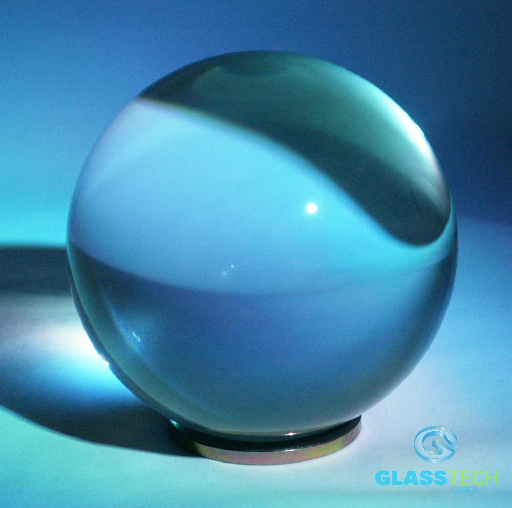 Crystal ball 230 mm 