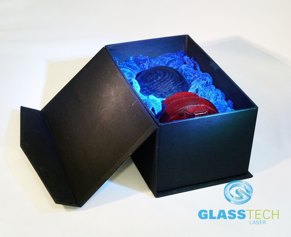 Gift box S for ball 60 mm and base