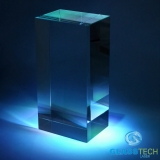 Glass block 75x65x170