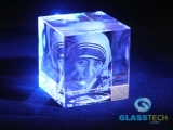 3D Mother Teresa