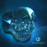 crystal skull 150