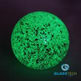 GLOW IN THE DARK ball - 40 mm