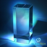 Glass block 80x60x160