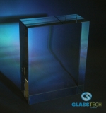 Glass block 160 x 70 x 210 mm 