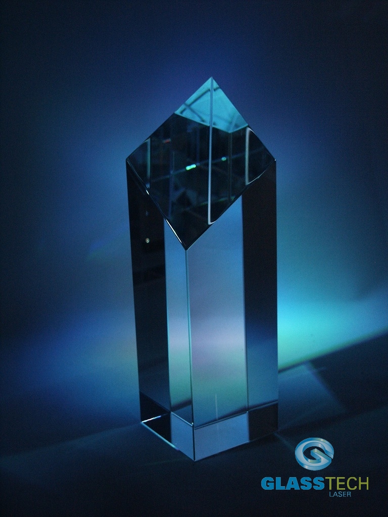 glas trophy-4 eges-L