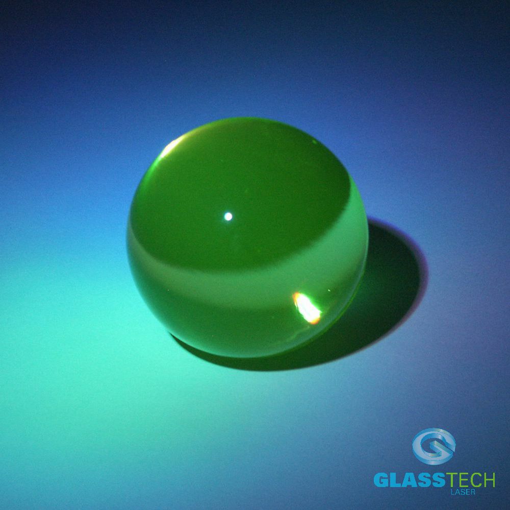 uranium marbles - 60 mm