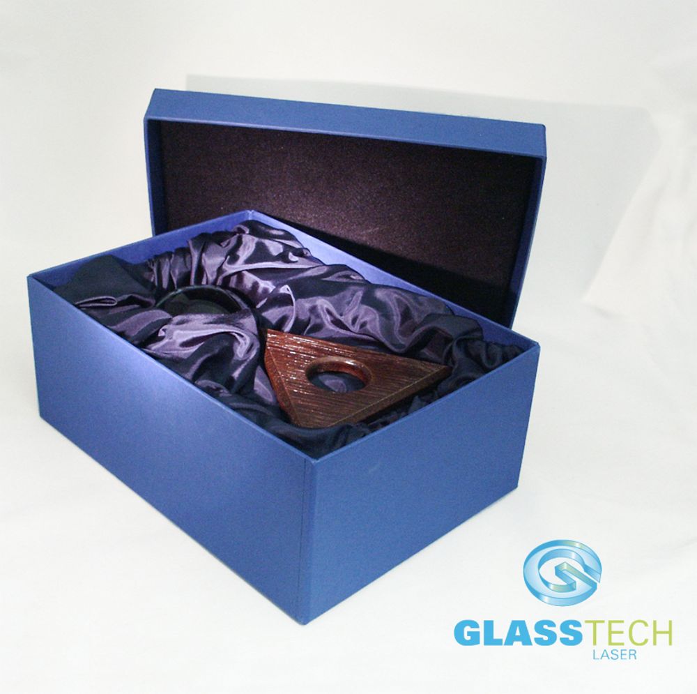 Gift box L for ball 100 mm and disc 150 mm